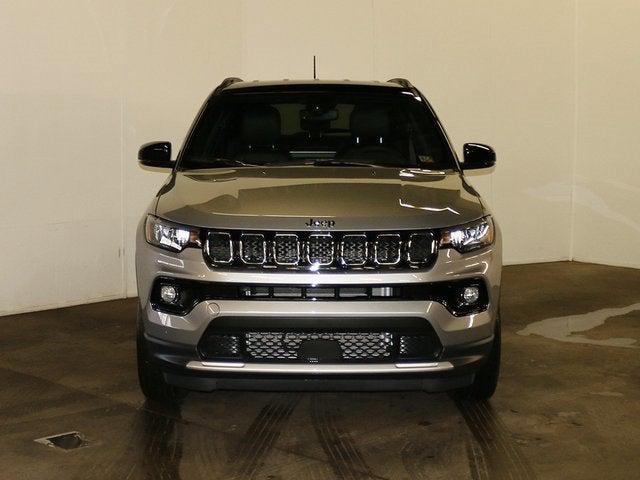 2024 Jeep Compass COMPASS LIMITED 4X4