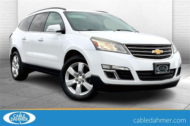 2016 Chevrolet Traverse 1LT