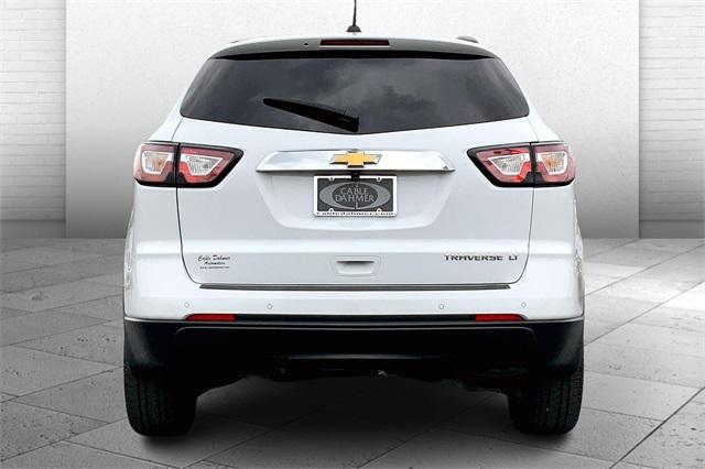 2016 Chevrolet Traverse 1LT