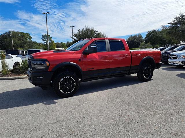 2024 RAM Ram 2500 RAM 2500 REBEL CREW CAB 4X4 64 BOX