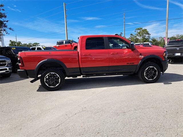 2024 RAM Ram 2500 RAM 2500 REBEL CREW CAB 4X4 64 BOX