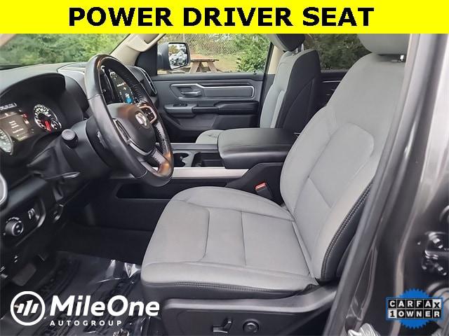 2020 RAM 1500 Big Horn Crew Cab 4x4 57 Box