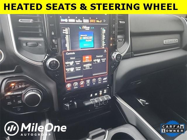 2020 RAM 1500 Big Horn Crew Cab 4x4 57 Box