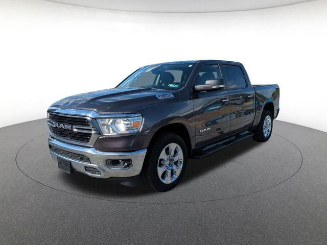2020 RAM 1500 Big Horn Crew Cab 4x4 57 Box