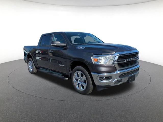 2020 RAM 1500 Big Horn Crew Cab 4x4 57 Box
