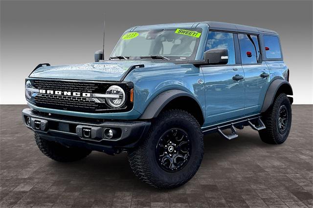 2023 Ford Bronco Wildtrak