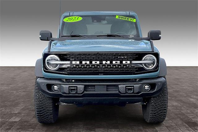 2023 Ford Bronco Wildtrak