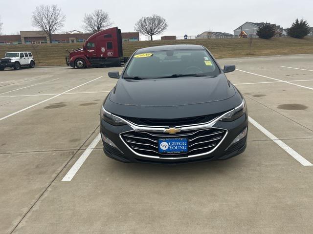 2020 Chevrolet Malibu FWD LT