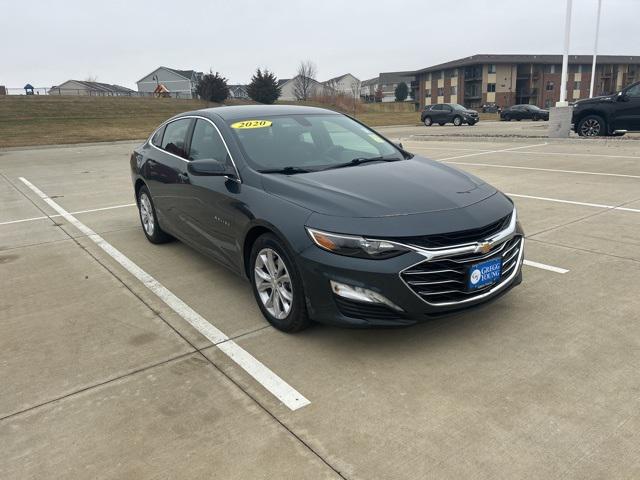 2020 Chevrolet Malibu FWD LT