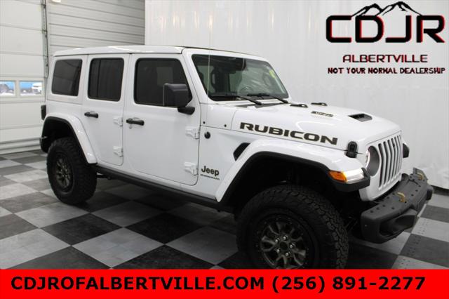 2023 Jeep Wrangler 4-Door Rubicon 392 4x4