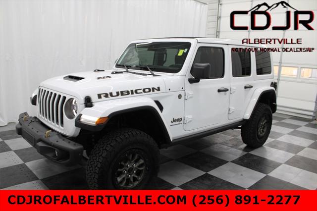 2023 Jeep Wrangler 4-Door Rubicon 392 4x4