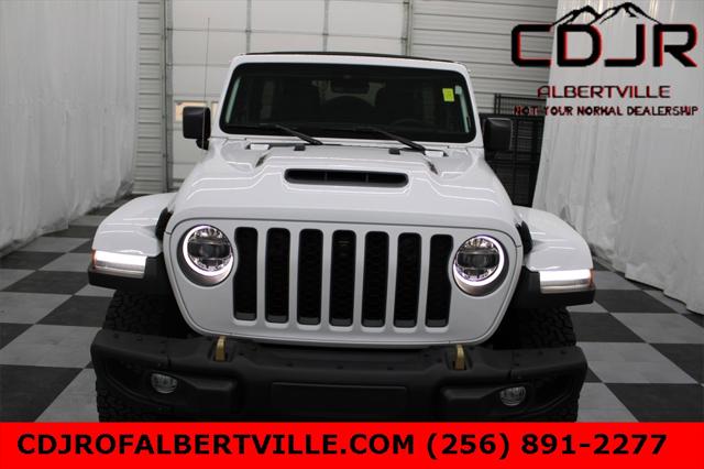 2023 Jeep Wrangler 4-Door Rubicon 392 4x4