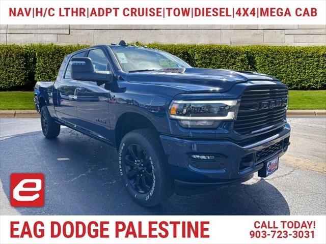 2024 RAM Ram 2500 RAM 2500 LARAMIE MEGA CAB 4X4 64 BOX