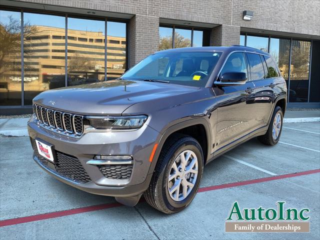 2022 Jeep Grand Cherokee Limited 4x2