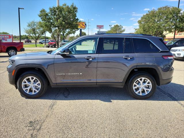 2022 Jeep Grand Cherokee Limited 4x2