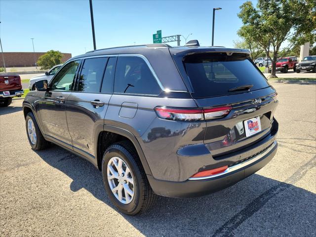 2022 Jeep Grand Cherokee Limited 4x2