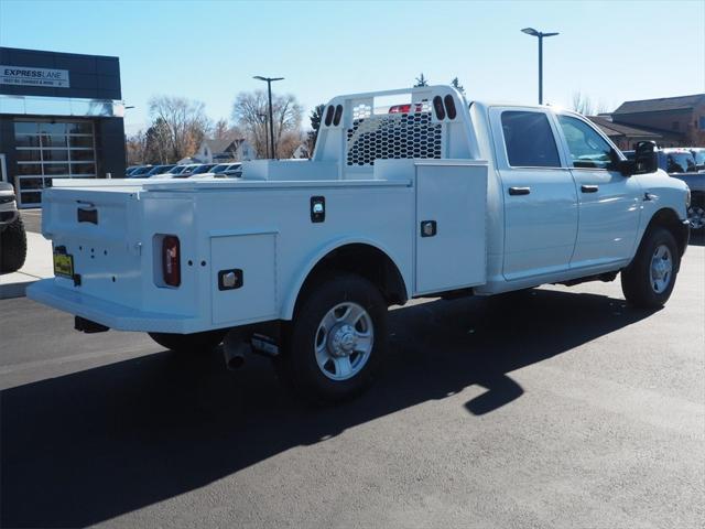 2024 RAM Ram 3500 RAM 3500 TRADESMAN CREW CAB 4X4 8 BOX