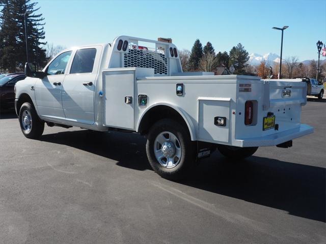 2024 RAM Ram 3500 RAM 3500 TRADESMAN CREW CAB 4X4 8 BOX