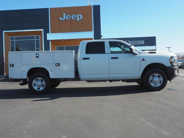 2024 RAM Ram 3500 RAM 3500 TRADESMAN CREW CAB 4X4 8 BOX