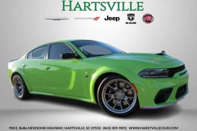 2023 Dodge Charger Scat Pack Swinger