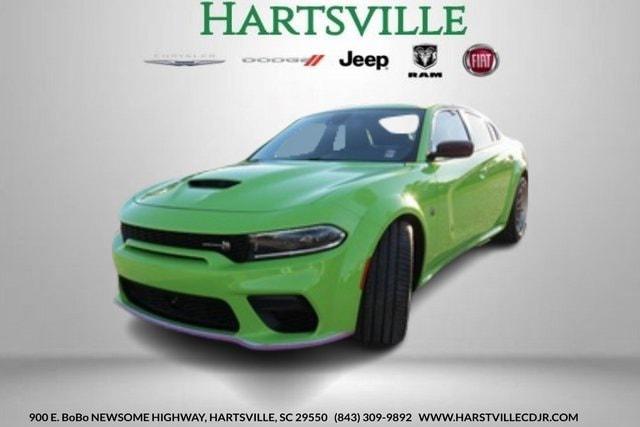 2023 Dodge Charger Scat Pack Swinger