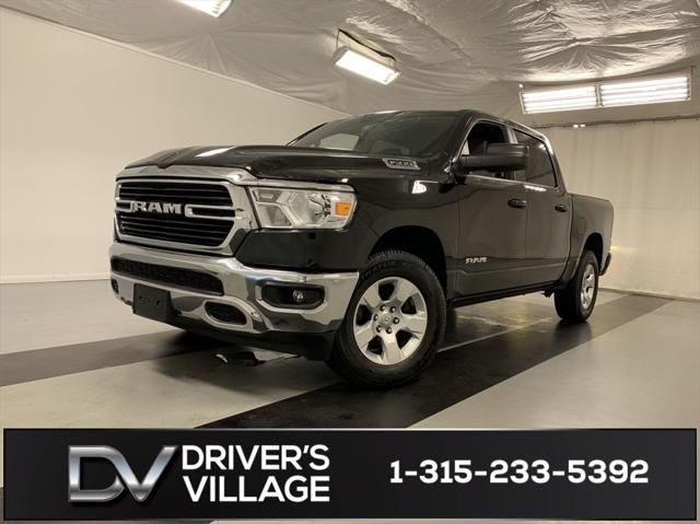 2021 Ram 1500 Big Horn Crew Cab 4x4 5'7" Box for sale in CICERO, NY