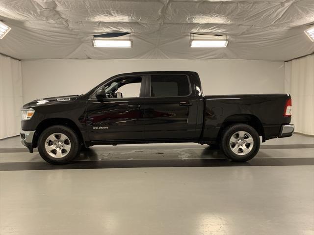 2021 Ram 1500 Big Horn Crew Cab 4x4 5'7" Box