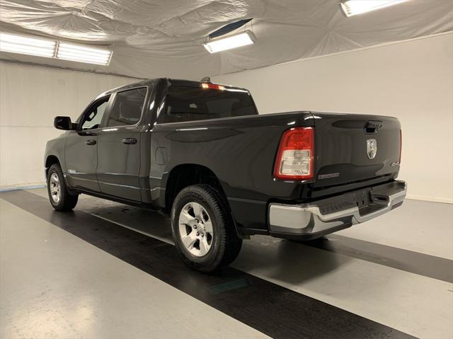 2021 Ram 1500 Big Horn Crew Cab 4x4 5'7" Box