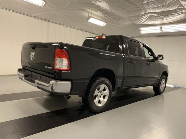2021 Ram 1500 Big Horn Crew Cab 4x4 5'7" Box