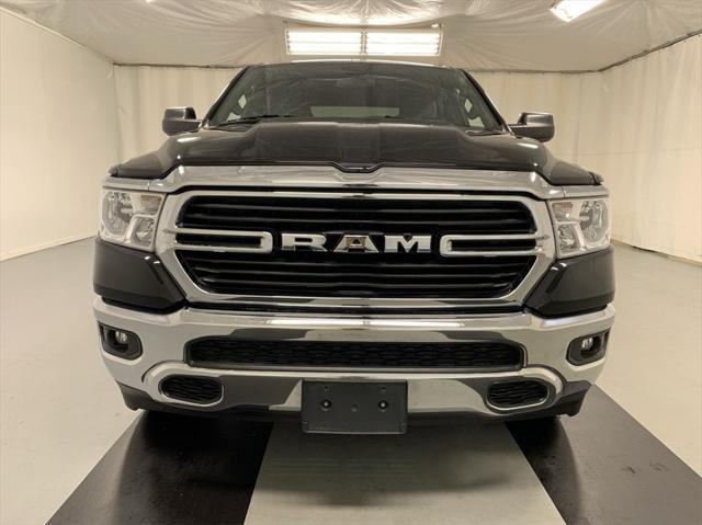 2021 Ram 1500 Big Horn Crew Cab 4x4 5'7" Box