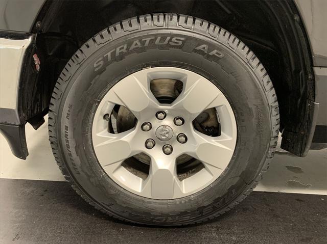 2021 Ram 1500 Big Horn Crew Cab 4x4 5'7" Box