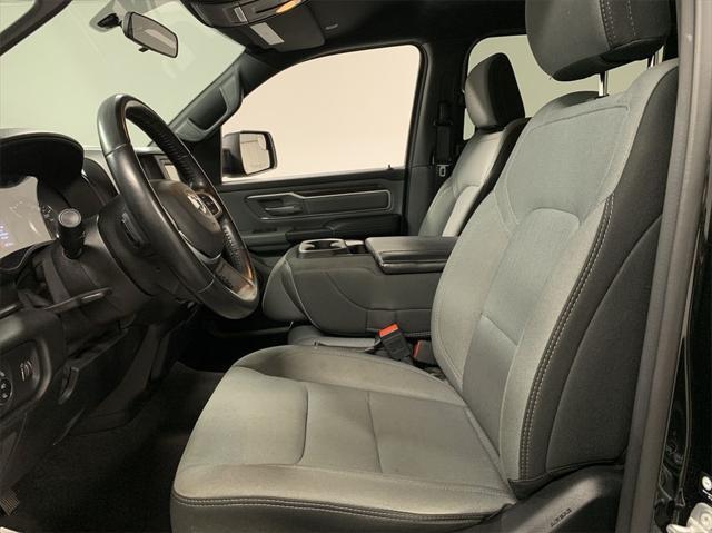 2021 Ram 1500 Big Horn Crew Cab 4x4 5'7" Box
