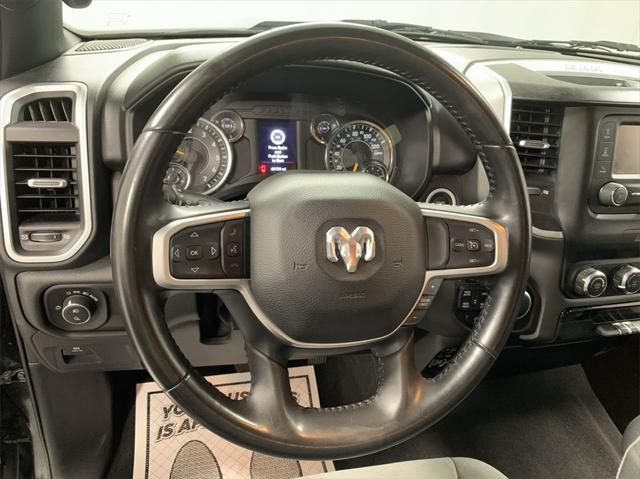 2021 Ram 1500 Big Horn Crew Cab 4x4 5'7" Box