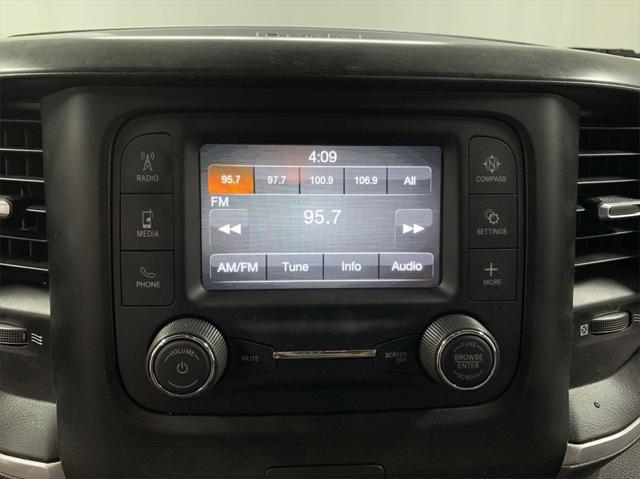 2021 Ram 1500 Big Horn Crew Cab 4x4 5'7" Box