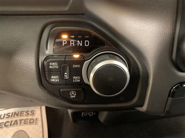 2021 Ram 1500 Big Horn Crew Cab 4x4 5'7" Box