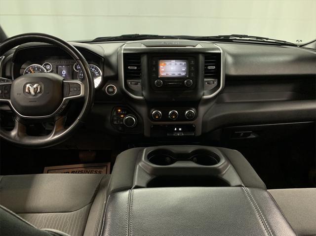 2021 Ram 1500 Big Horn Crew Cab 4x4 5'7" Box