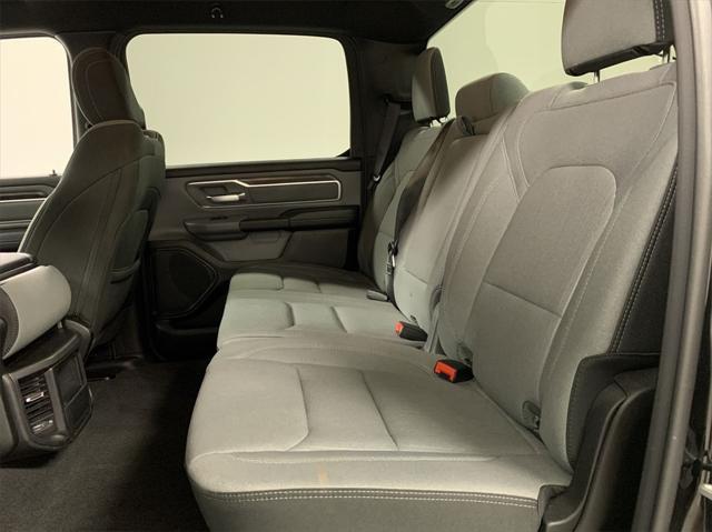 2021 Ram 1500 Big Horn Crew Cab 4x4 5'7" Box