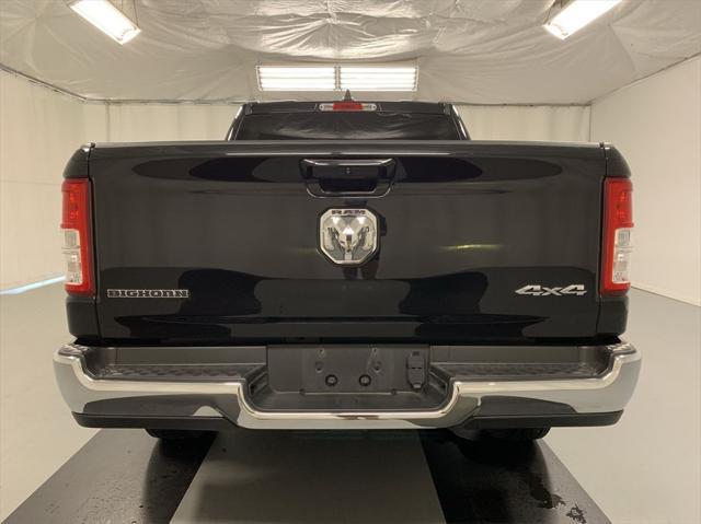 2021 Ram 1500 Big Horn Crew Cab 4x4 5'7" Box