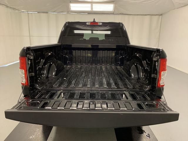 2021 Ram 1500 Big Horn Crew Cab 4x4 5'7" Box