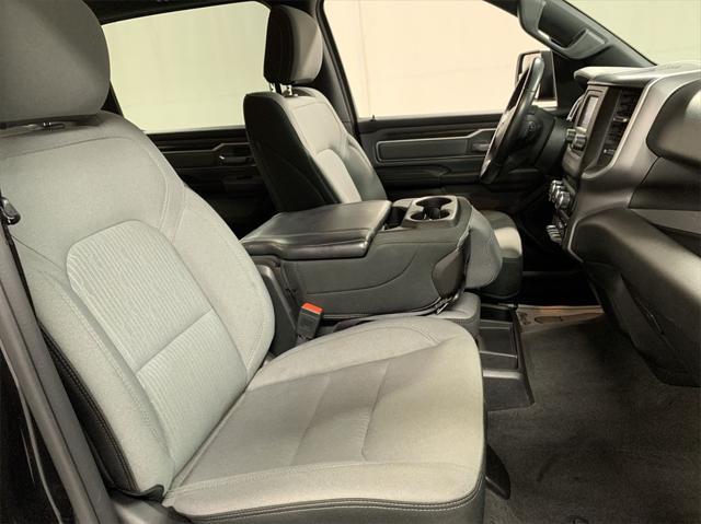 2021 Ram 1500 Big Horn Crew Cab 4x4 5'7" Box