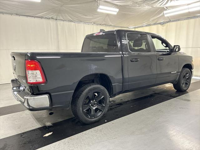 2021 Ram 1500 Big Horn Crew Cab 4x4 5'7" Box