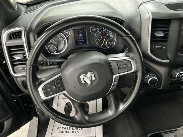 2021 Ram 1500 Big Horn Crew Cab 4x4 5'7" Box