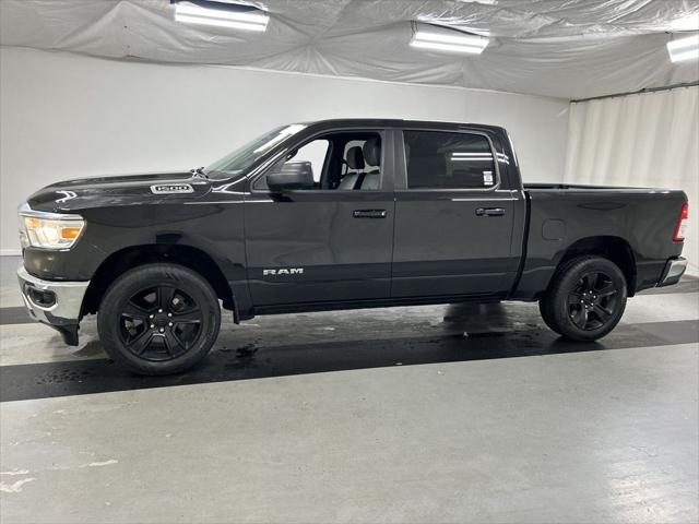 2021 Ram 1500 Big Horn Crew Cab 4x4 5'7" Box