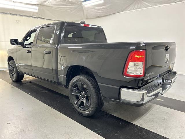 2021 Ram 1500 Big Horn Crew Cab 4x4 5'7" Box