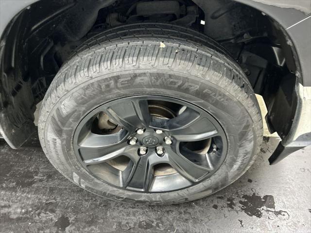 2021 Ram 1500 Big Horn Crew Cab 4x4 5'7" Box