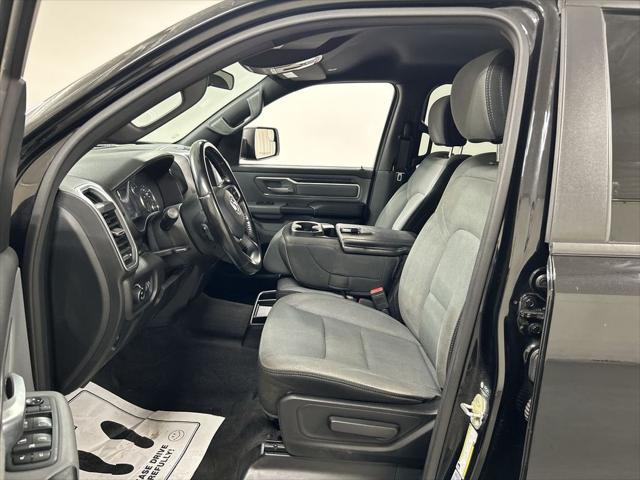 2021 Ram 1500 Big Horn Crew Cab 4x4 5'7" Box