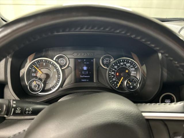 2021 Ram 1500 Big Horn Crew Cab 4x4 5'7" Box