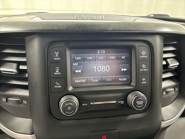 2021 Ram 1500 Big Horn Crew Cab 4x4 5'7" Box
