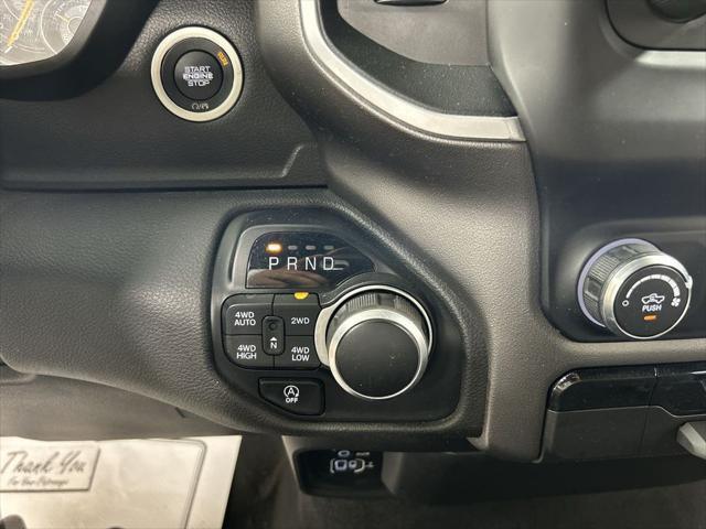 2021 Ram 1500 Big Horn Crew Cab 4x4 5'7" Box