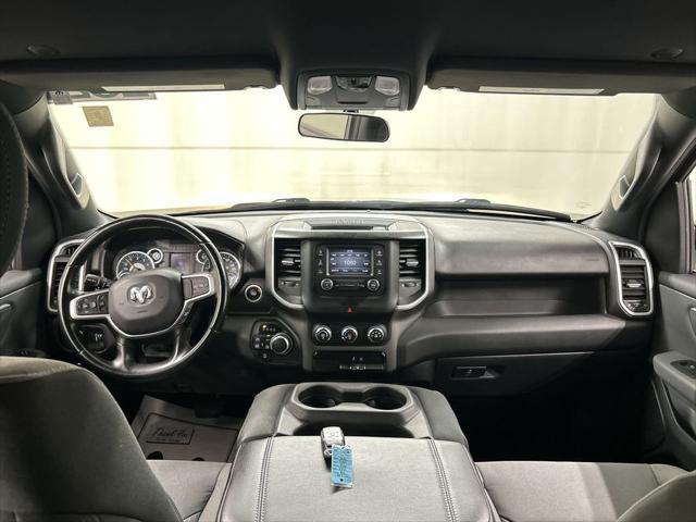 2021 Ram 1500 Big Horn Crew Cab 4x4 5'7" Box